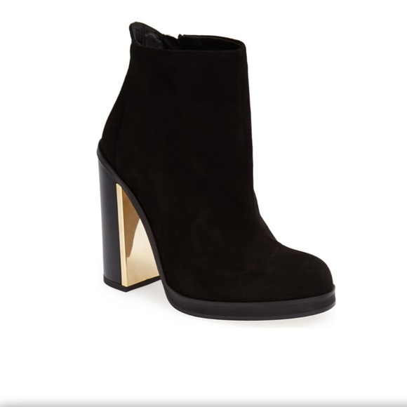 topshop brandy ankle boots